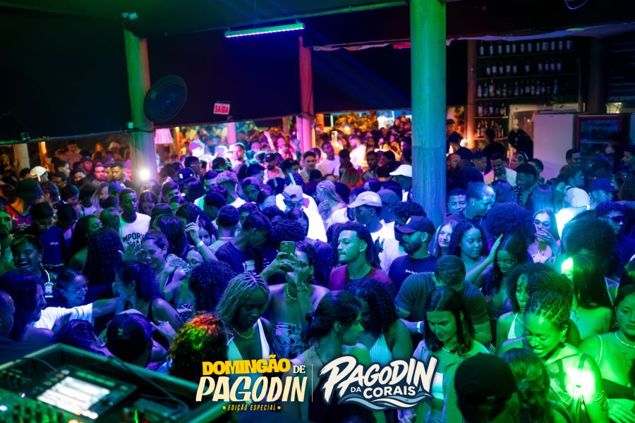 Domingão de Pagodin - Foto 220