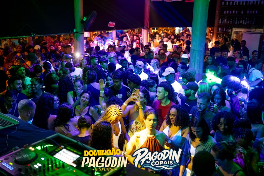 Domingão de Pagodin - Foto 129