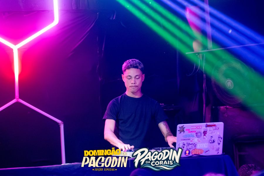 Domingão de Pagodin - Foto 21