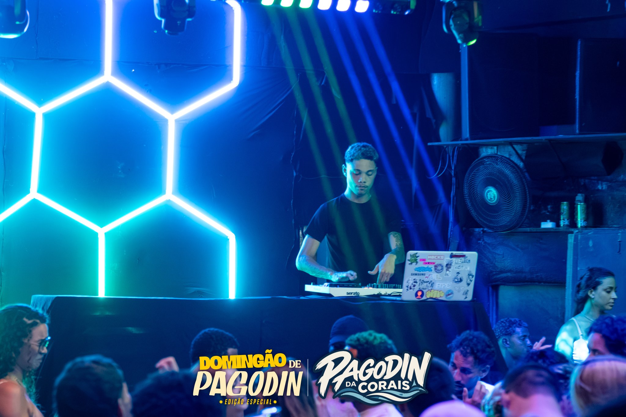 Domingão de Pagodin - Foto