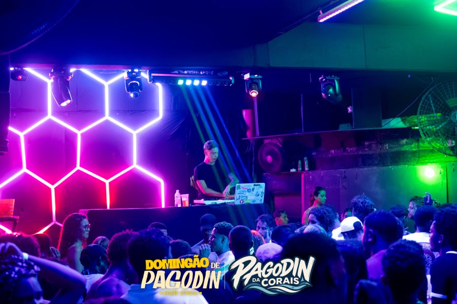 Domingão de Pagodin - Foto 104