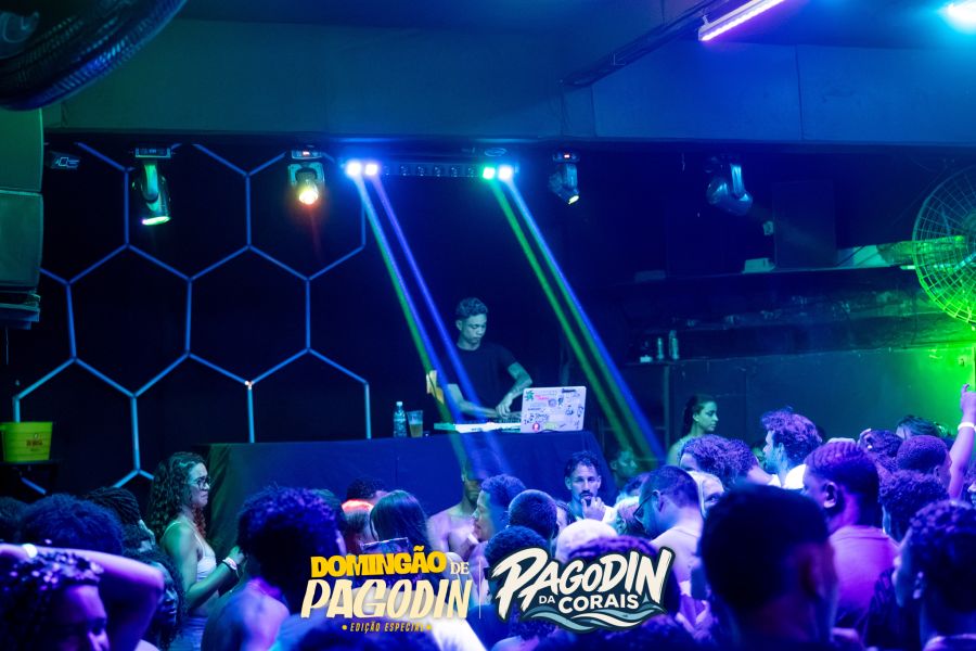 Domingão de Pagodin - Foto 8
