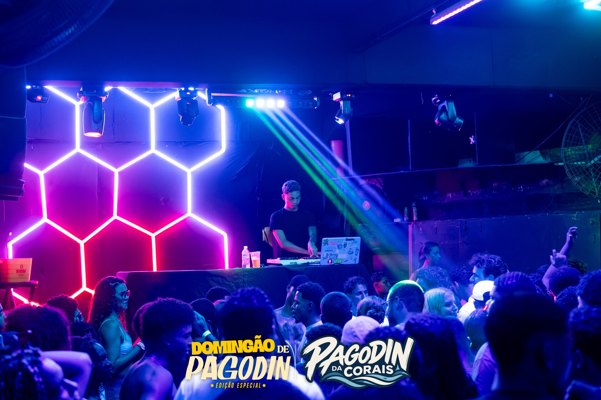 Domingão de Pagodin - Foto