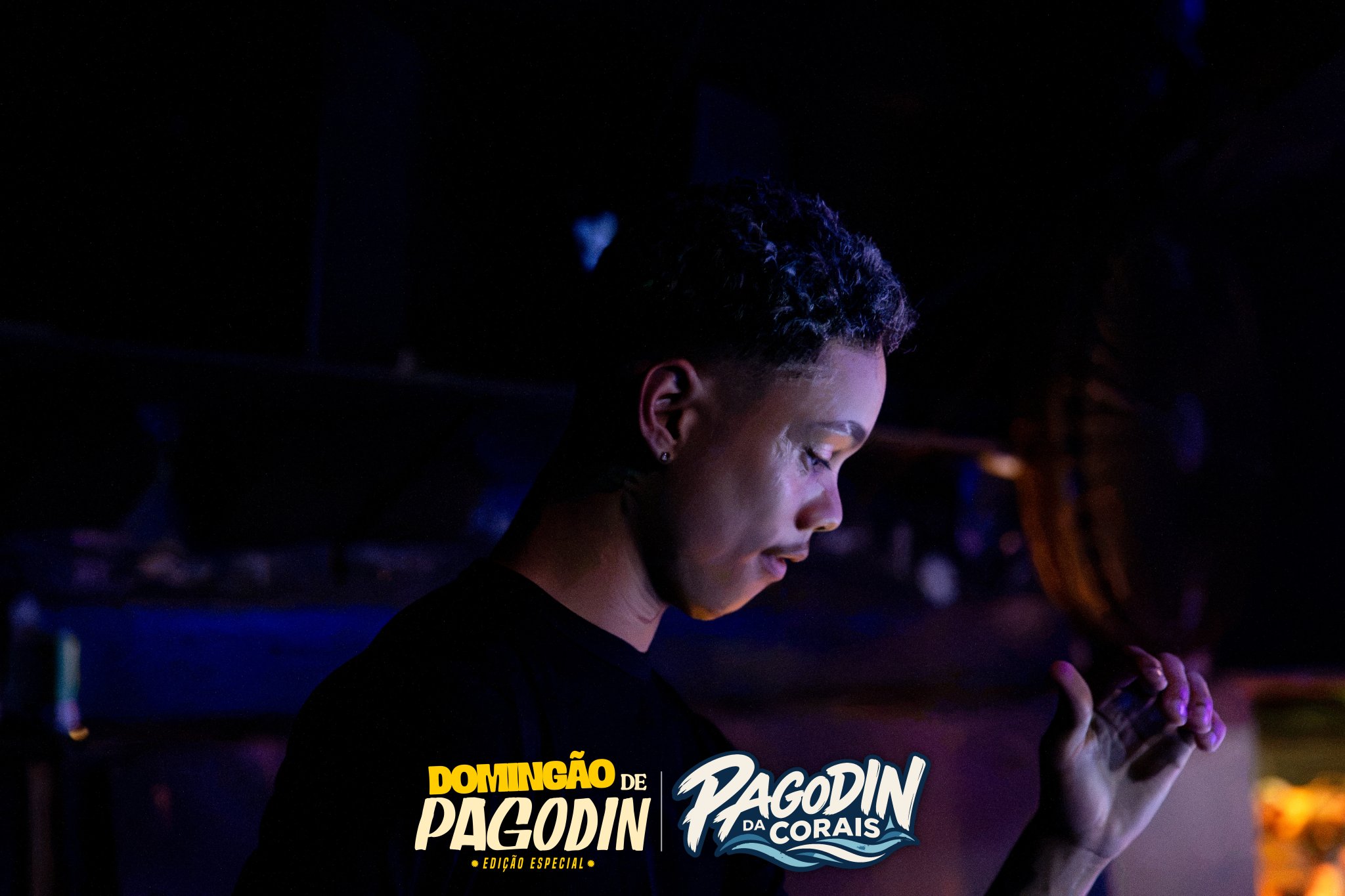 Domingão de Pagodin - Foto
