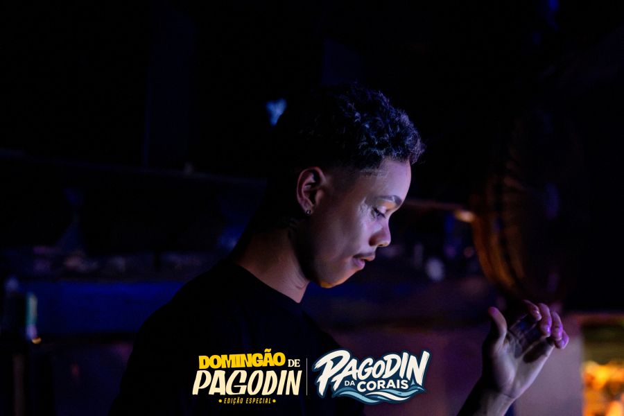 Domingão de Pagodin - Foto 136