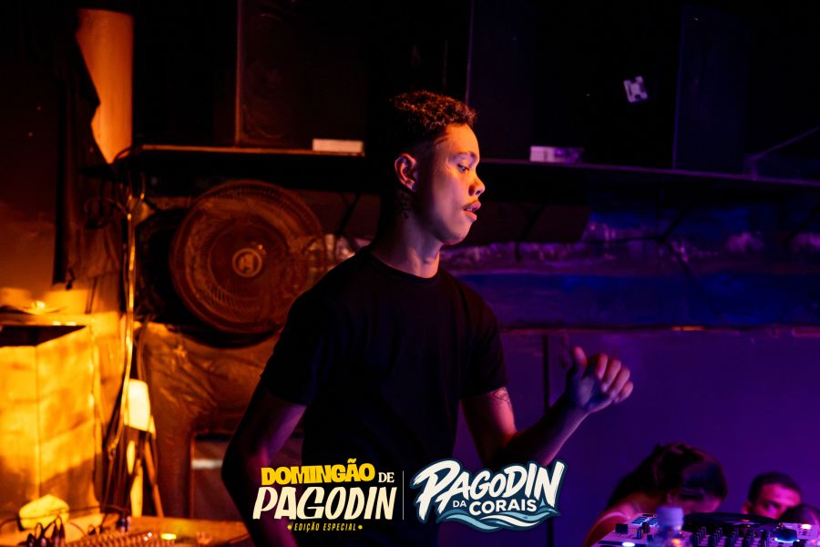 Domingão de Pagodin - Foto 15
