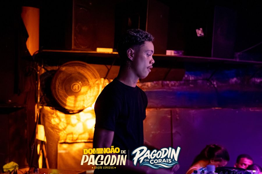 Domingão de Pagodin - Foto 118