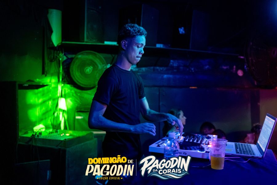 Domingão de Pagodin - Foto 203