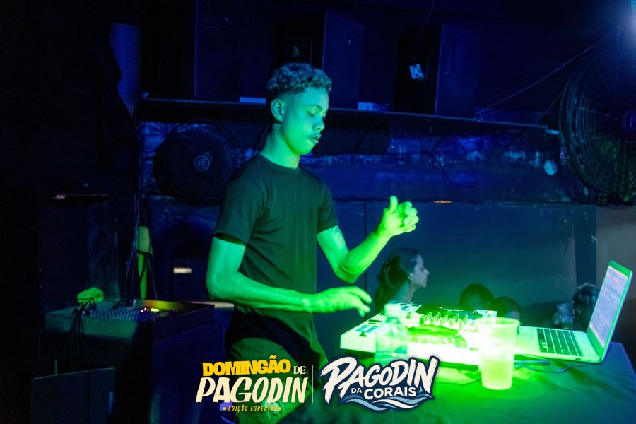 Domingão de Pagodin - Foto 139