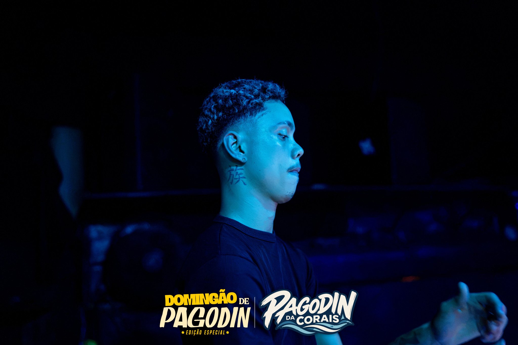 Domingão de Pagodin - Foto