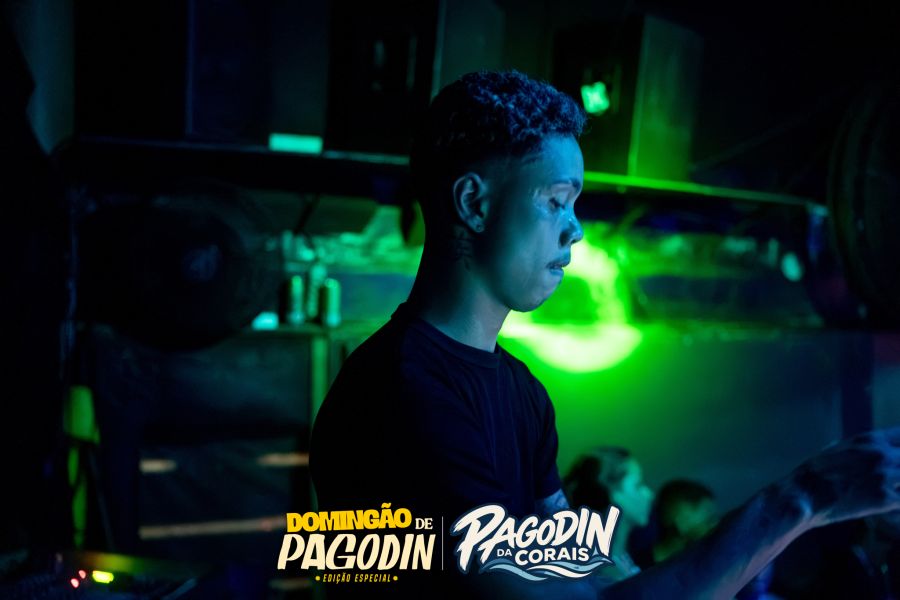 Domingão de Pagodin - Foto 112