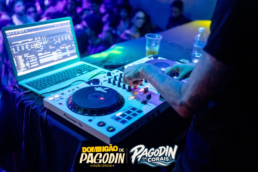 Domingão de Pagodin - Foto 32