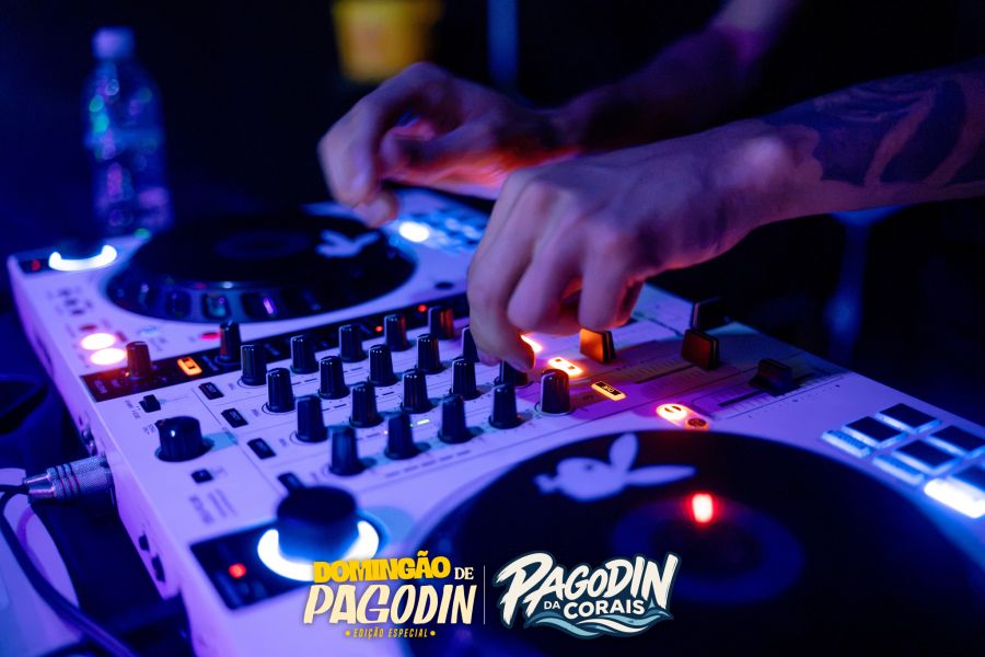 Domingão de Pagodin - Foto 83