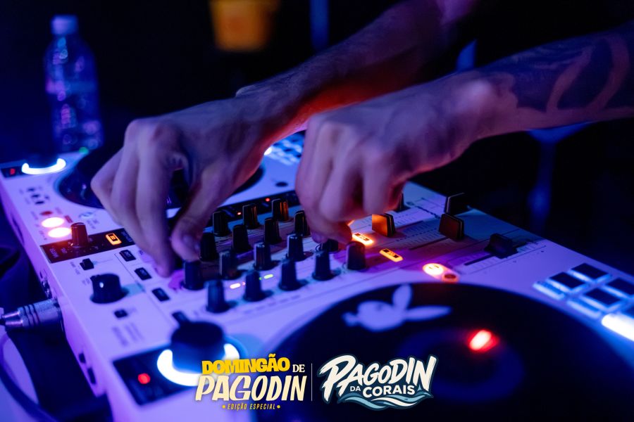 Domingão de Pagodin - Foto 184