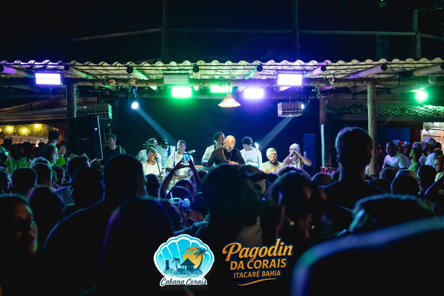 1 Ano Pagodin da Corais