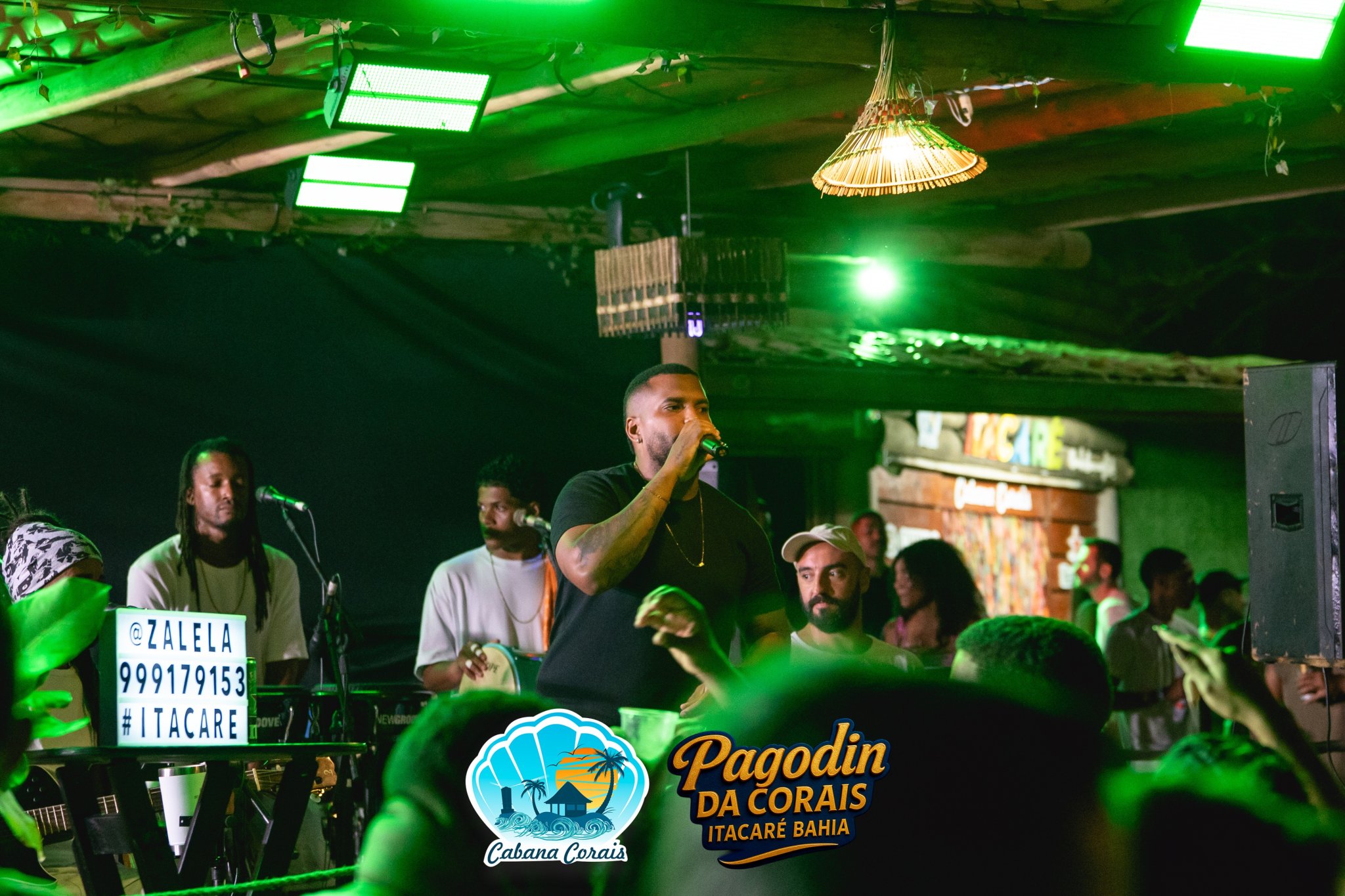 1 Ano Pagodin da Corais