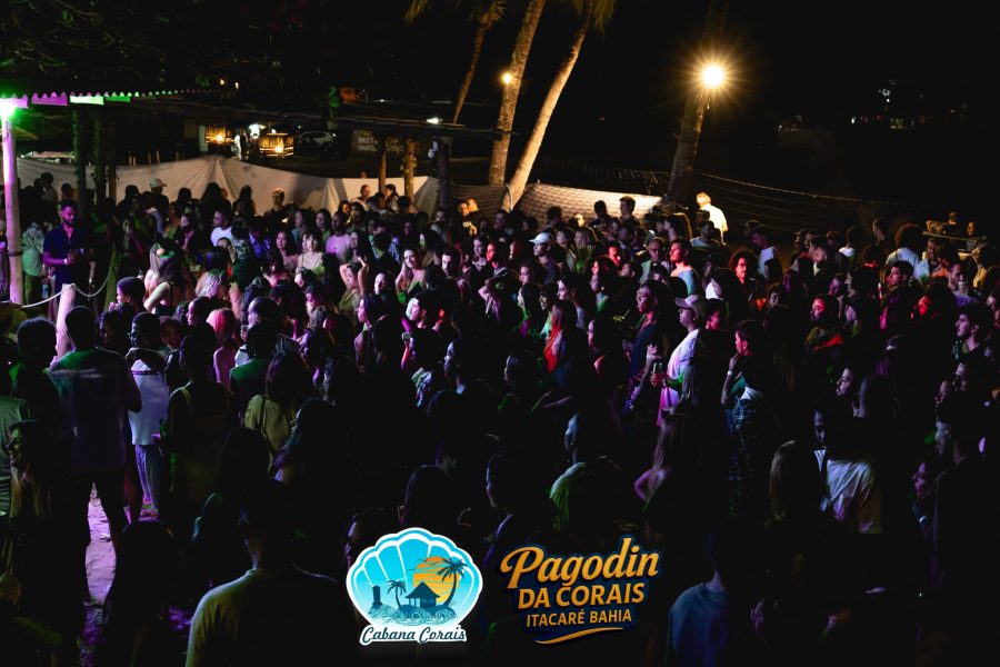 1 Ano Pagodin da Corais