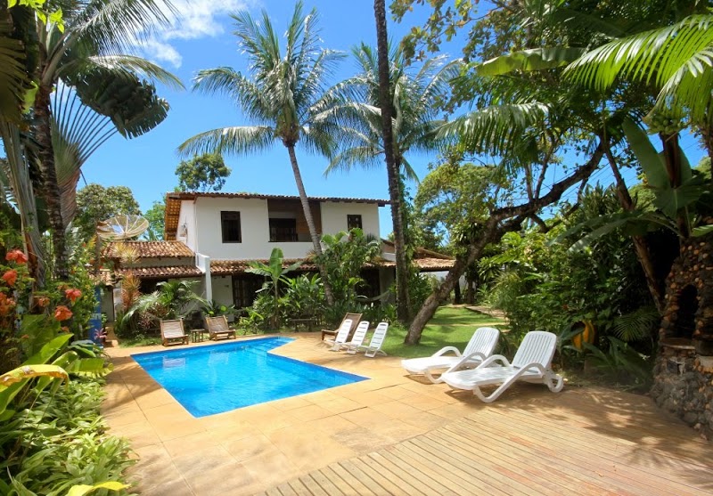 Pousada Coqueiro Verde