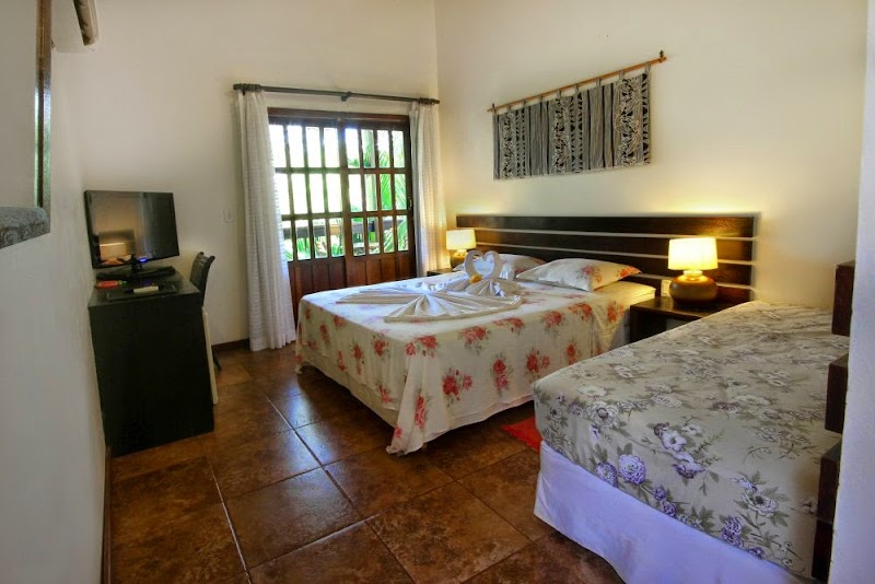 Pousada Coqueiro Verde