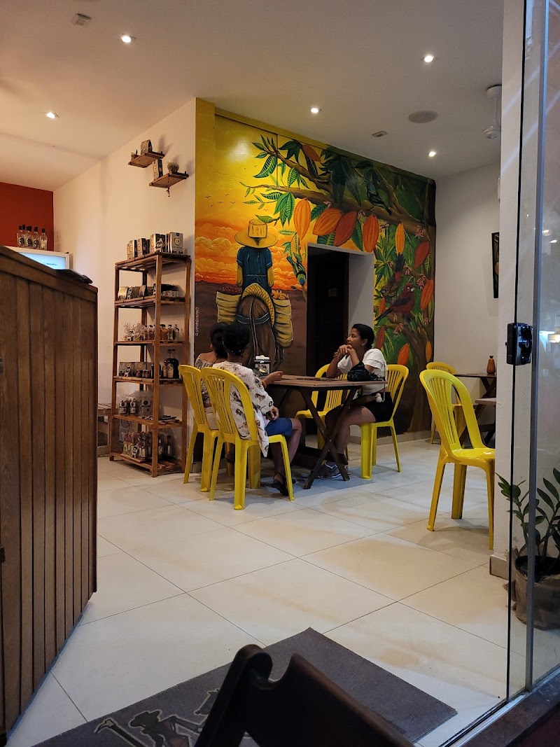 Café com Cacau (Pituba Branch)