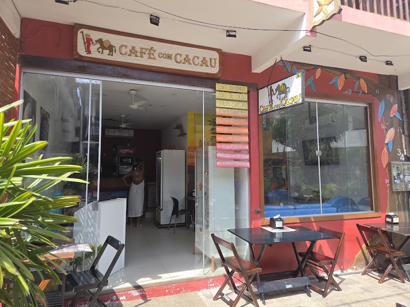 Café com Cacau (Pituba Branch)