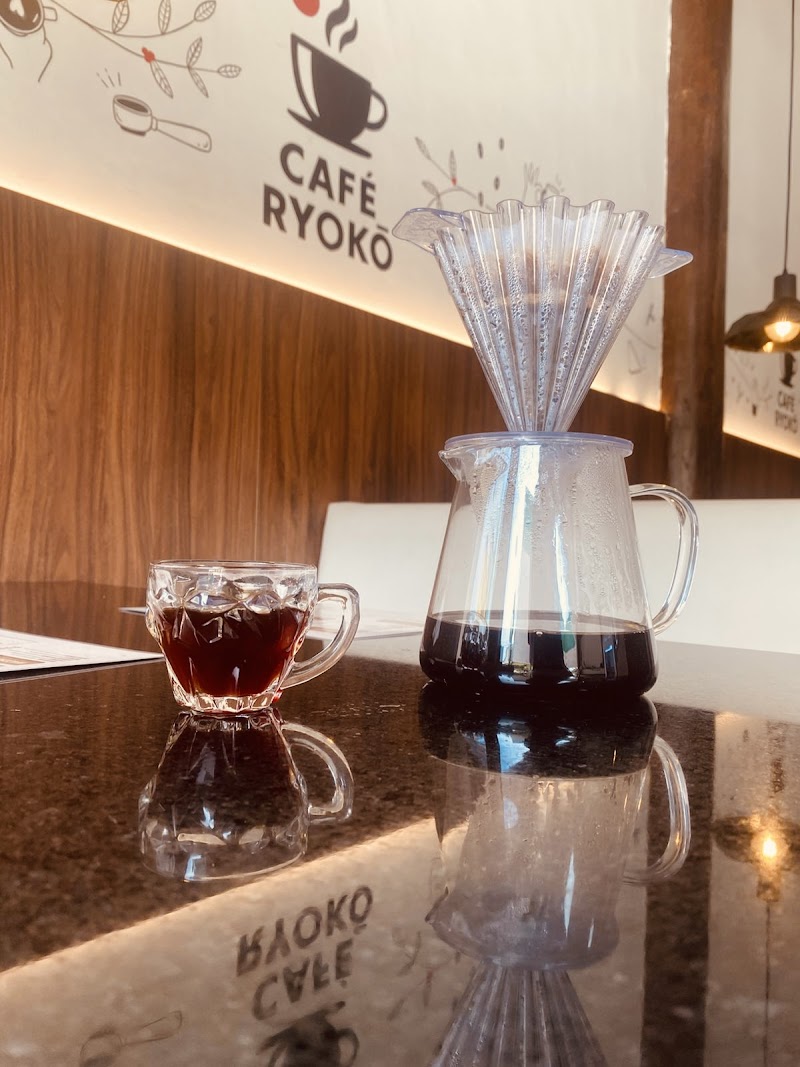 Café Ryokō
