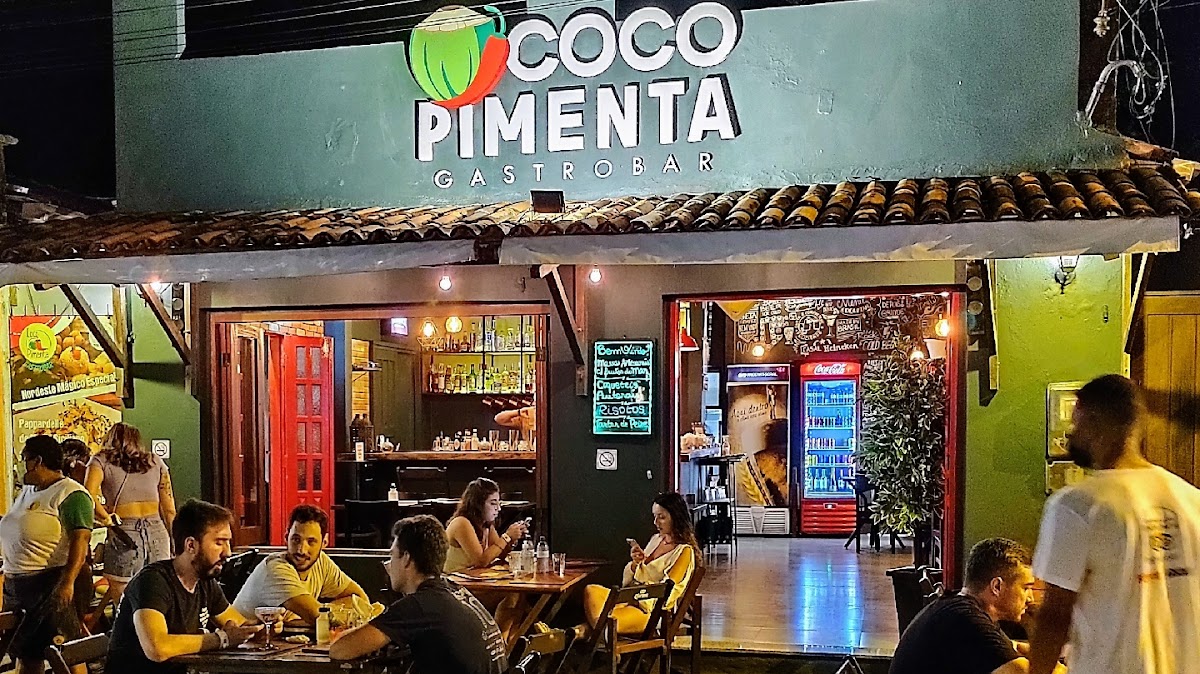 Coco Pimenta Gastrobar
