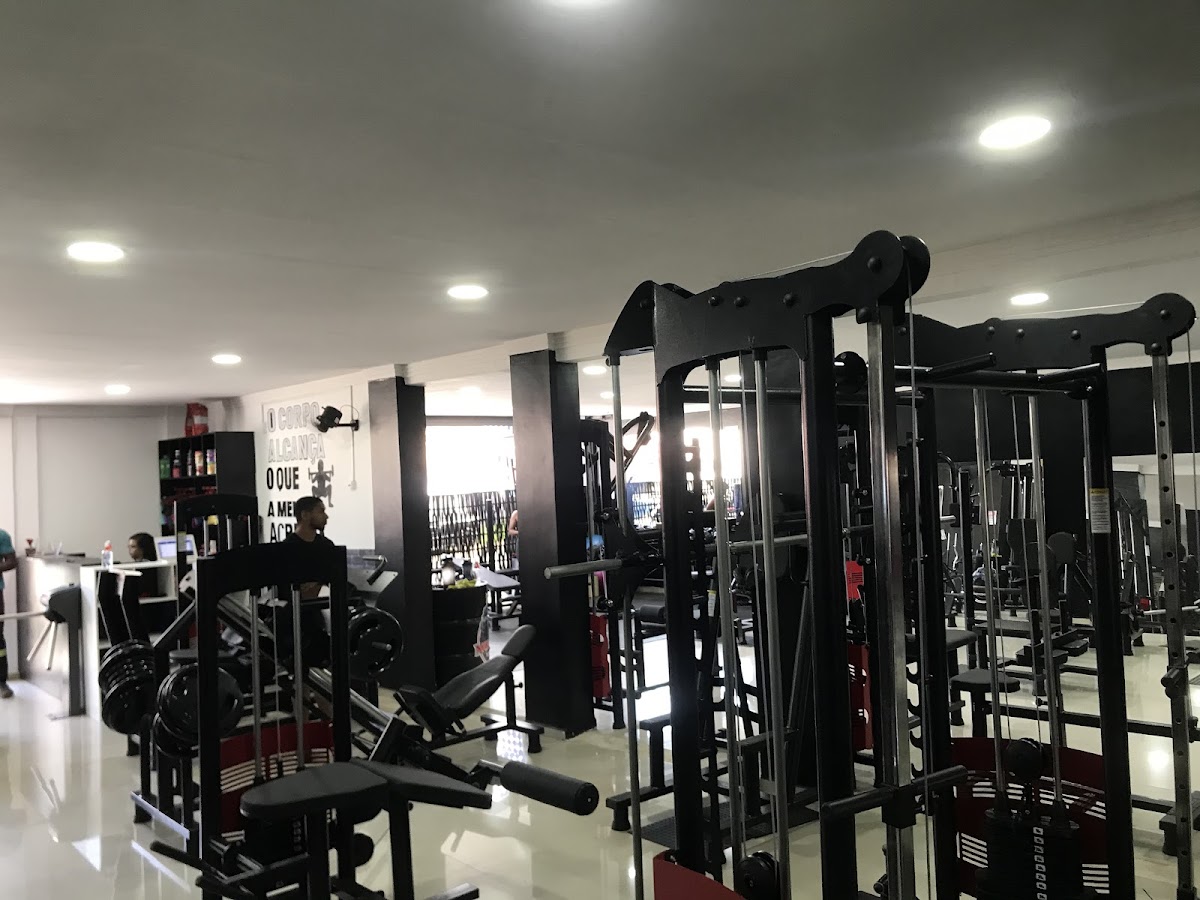 Monster Gym