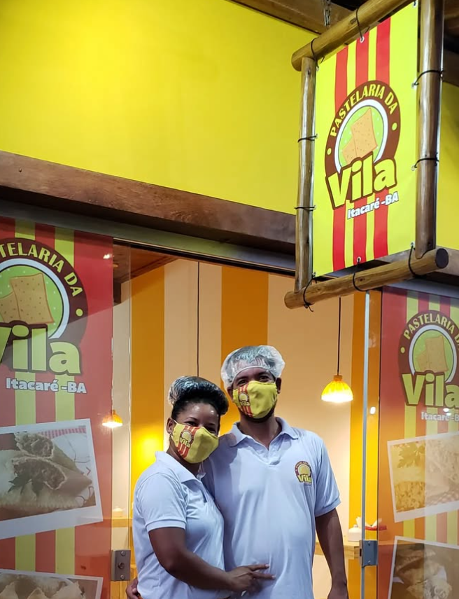 Pastelaria da Vila Itacaré