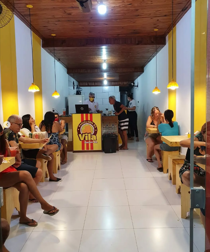 Pastelaria da Vila Itacaré