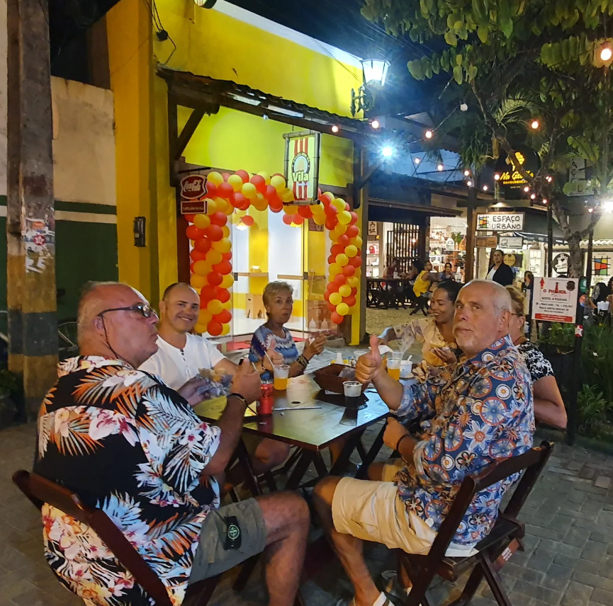 Pastelaria da Vila Itacaré