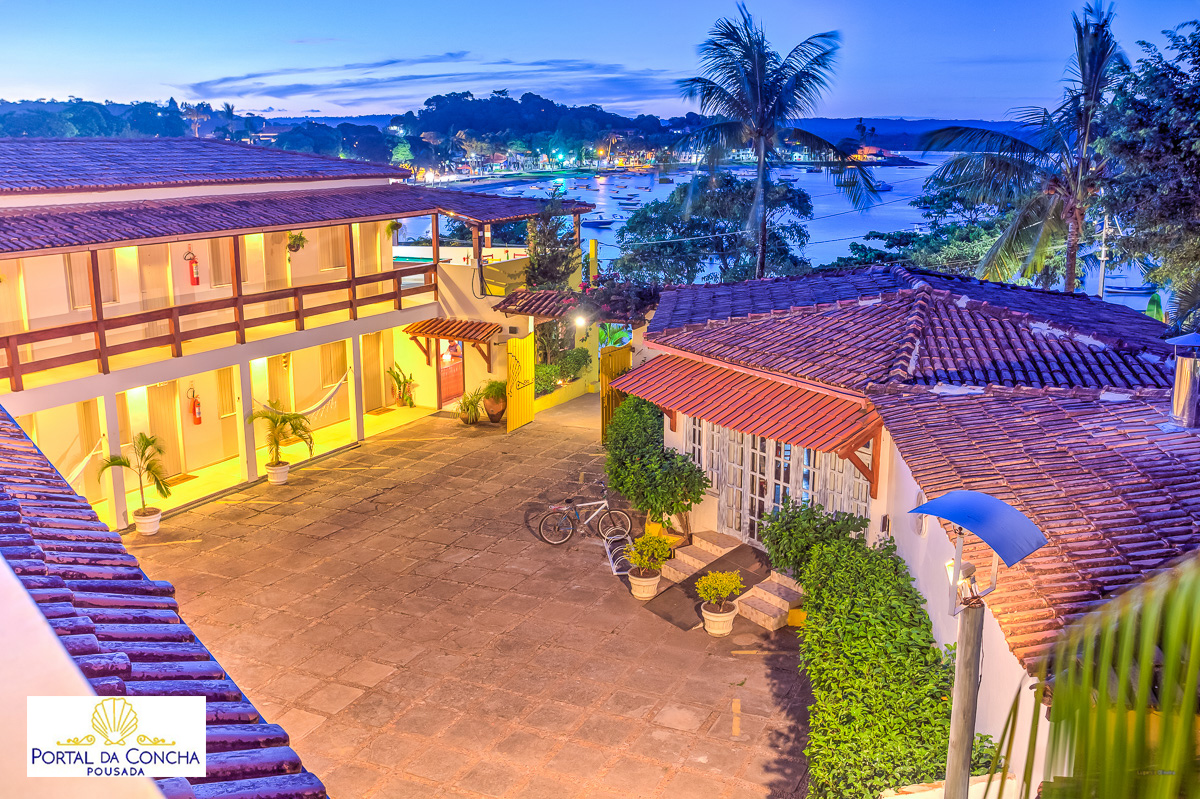 Pousada Portal da Concha Itacaré