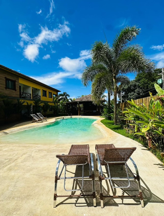 Pousada Villa dos Sonhos