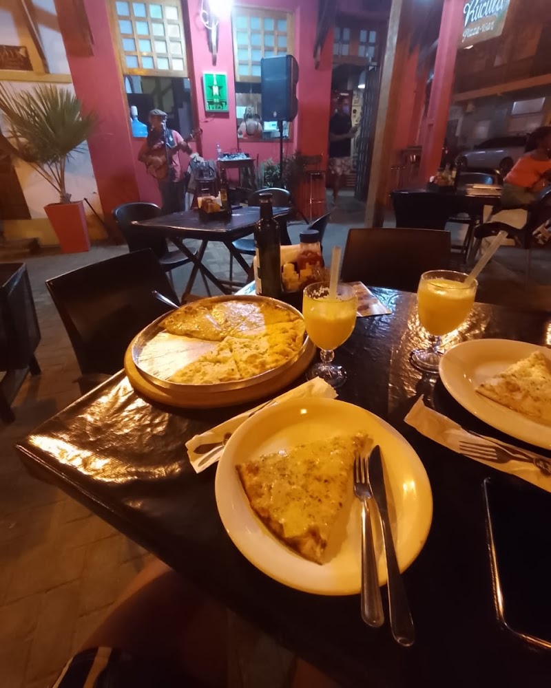 Rúcula Pizza Bar