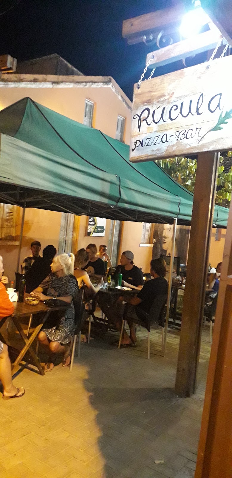 Rúcula Pizza Bar