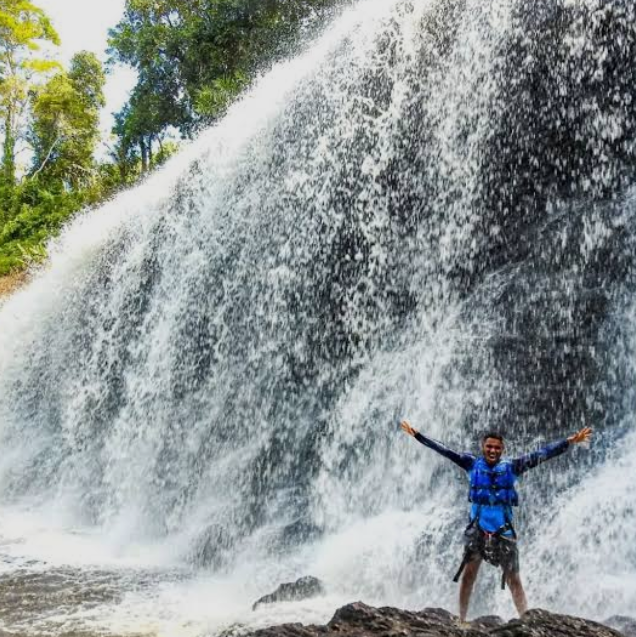As Melhores Cachoeiras de Itacaré: Guia de Água Doce no Paraíso